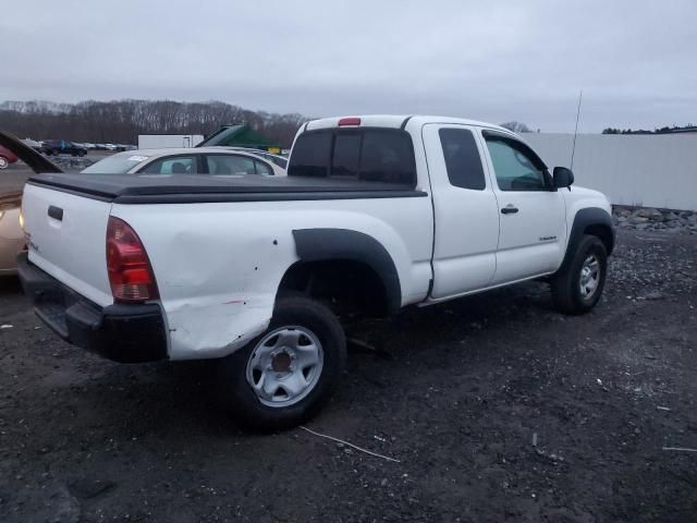 2015 Toyota Tacoma Access Cab