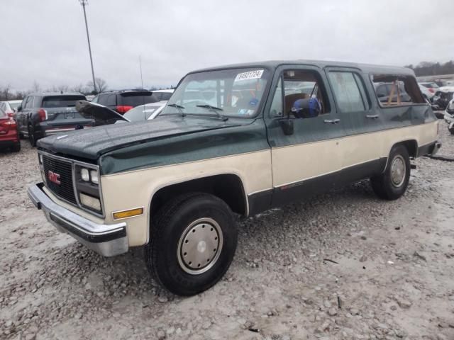 1990 GMC Suburban R25 Conventional