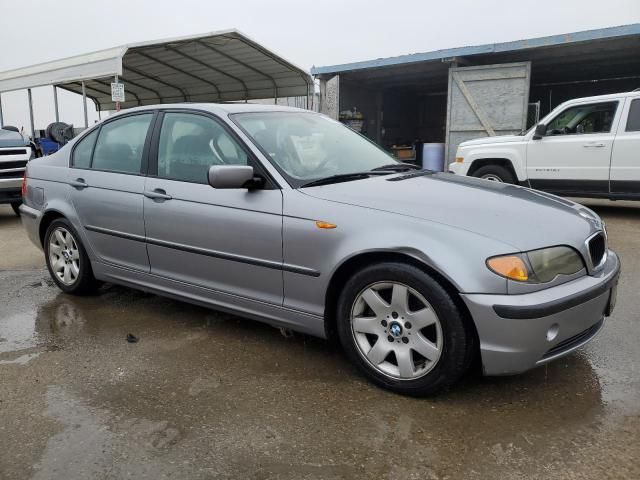 2004 BMW 325 I