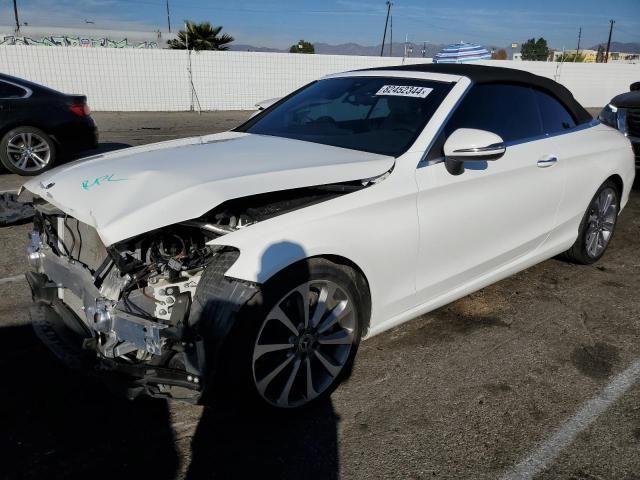 2018 Mercedes-Benz C300