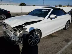 2018 Mercedes-Benz C300 en venta en Van Nuys, CA