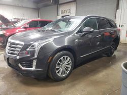 Salvage Cars with No Bids Yet For Sale at auction: 2017 Cadillac XT5 Luxury