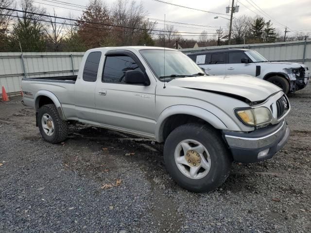 2003 Toyota Tacoma Xtracab