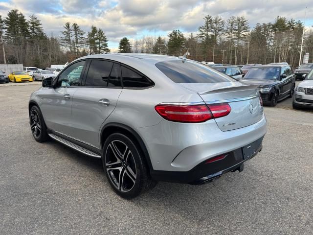 2019 Mercedes-Benz GLE Coupe 43 AMG