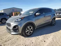 KIA salvage cars for sale: 2020 KIA Sportage LX