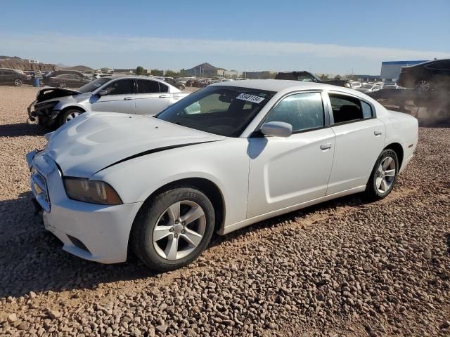 2012 Dodge Charger SE