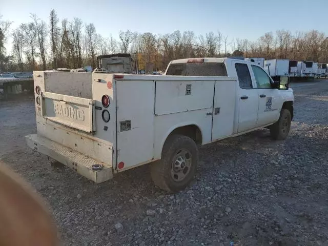 2015 Chevrolet Silverado C2500 Heavy Duty