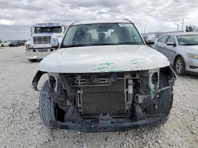 2018 Nissan Armada SV