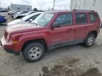 2014 Jeep Patriot Sport