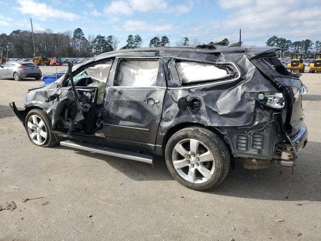 2017 Chevrolet Traverse Premier