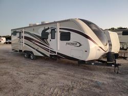 Keystone salvage cars for sale: 2011 Keystone 5th Wheel