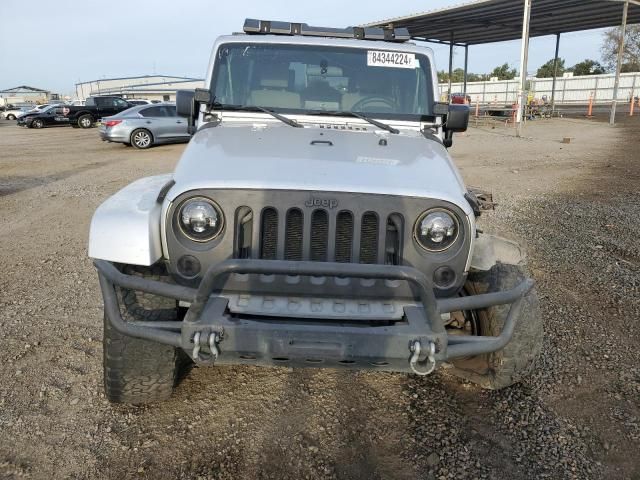 2008 Jeep Wrangler Unlimited Sahara