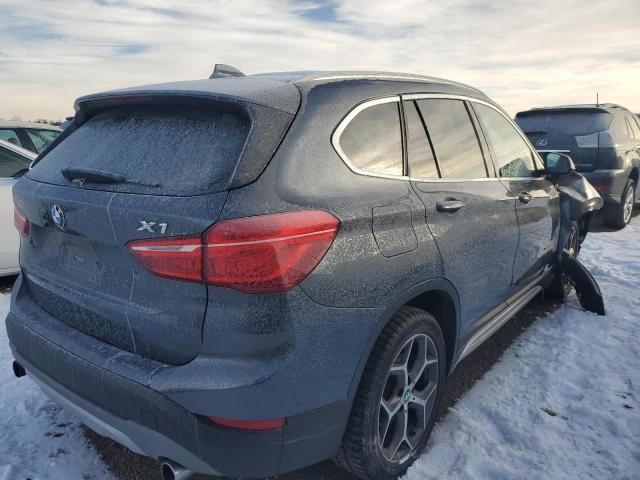 2016 BMW X1 XDRIVE28I