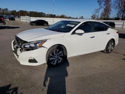 Salvage cars for sale at Dunn, NC auction: 2019 Nissan Altima S