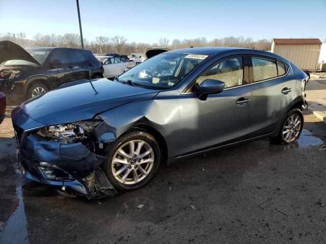 2016 Mazda 3 Sport