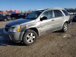 Salvage cars for sale at Columbus, OH auction: 2005 Chevrolet Equinox LT