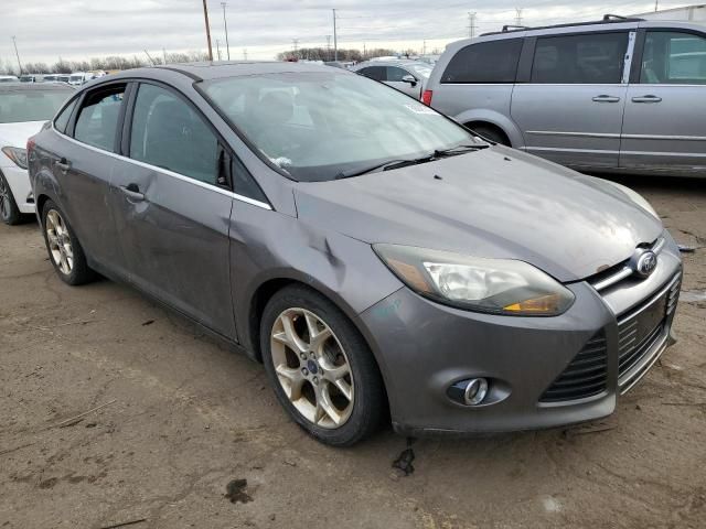 2014 Ford Focus Titanium