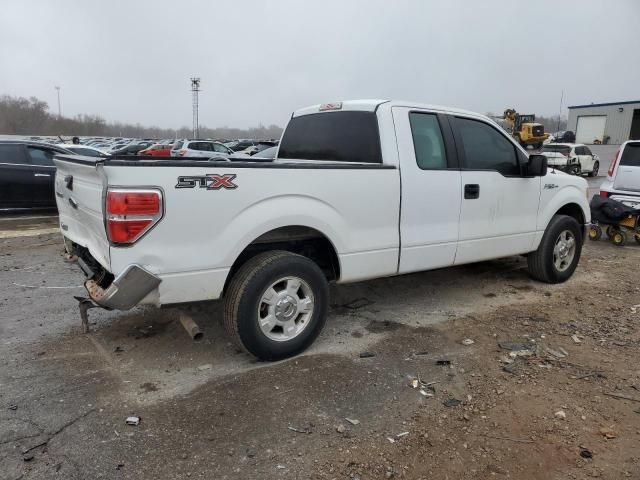 2014 Ford F150 Super Cab