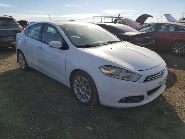 2013 Dodge Dart Limited