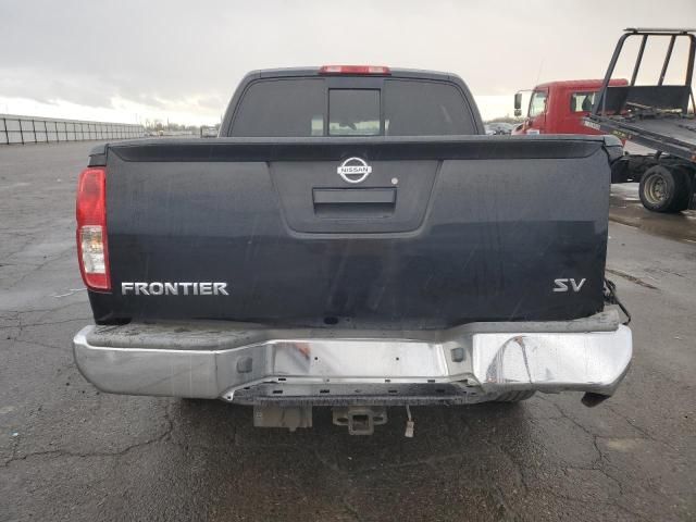 2016 Nissan Frontier S