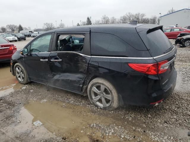 2019 Honda Odyssey EXL