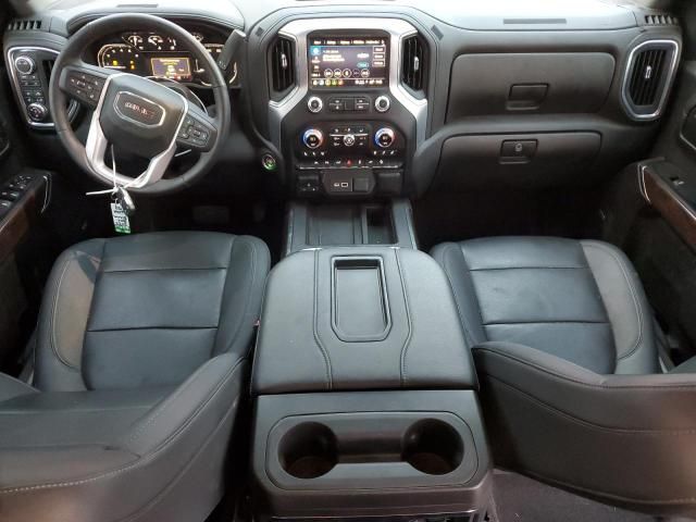 2022 GMC Sierra Limited K1500 SLT