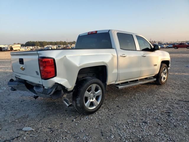 2014 Chevrolet Silverado C1500 LT