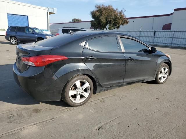 2011 Hyundai Elantra GLS