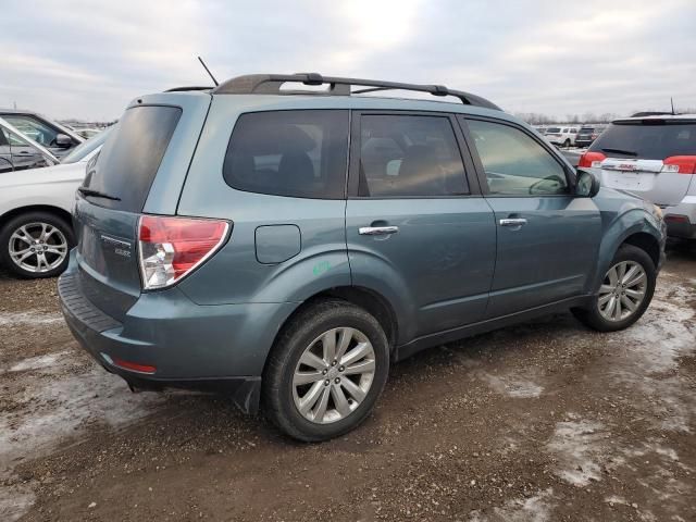 2012 Subaru Forester Limited