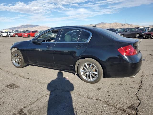 2007 Infiniti G35