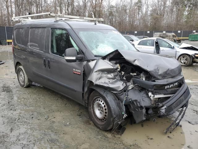 2019 Dodge RAM Promaster City