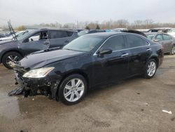 Lexus salvage cars for sale: 2008 Lexus ES 350