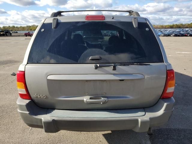 2001 Jeep Grand Cherokee Laredo