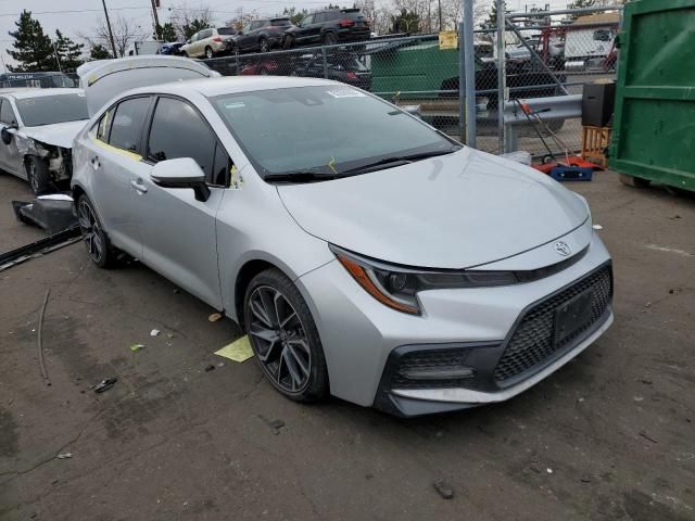 2020 Toyota Corolla SE