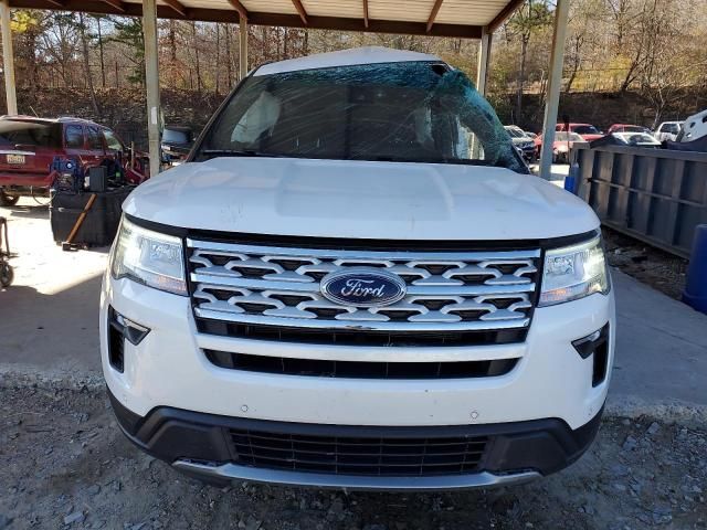 2019 Ford Explorer XLT