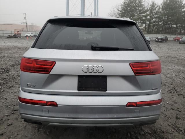 2019 Audi Q7 Premium Plus