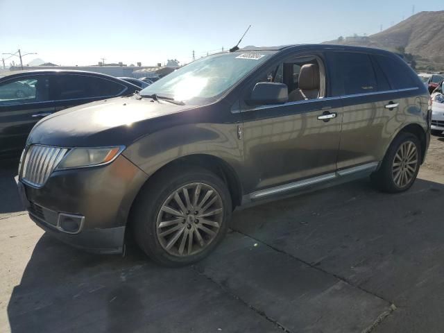 2011 Lincoln MKX