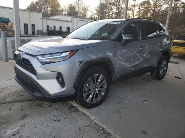 2023 Toyota Rav4 XLE Premium