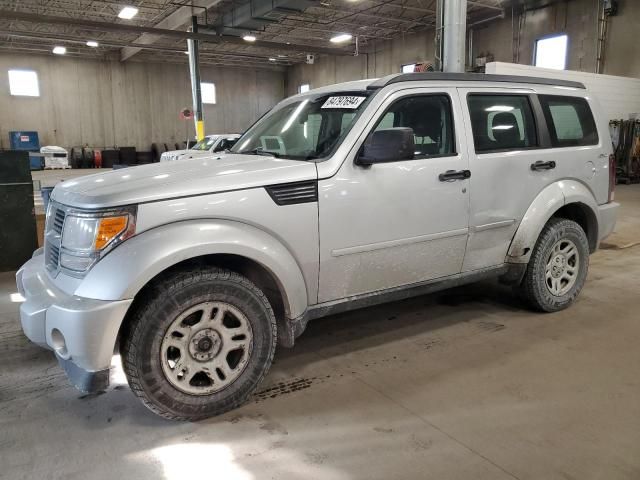 2011 Dodge Nitro SE