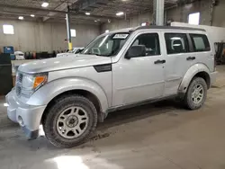 Dodge Nitro salvage cars for sale: 2011 Dodge Nitro SE