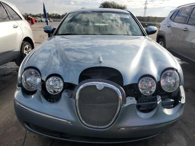 2006 Jaguar S-Type