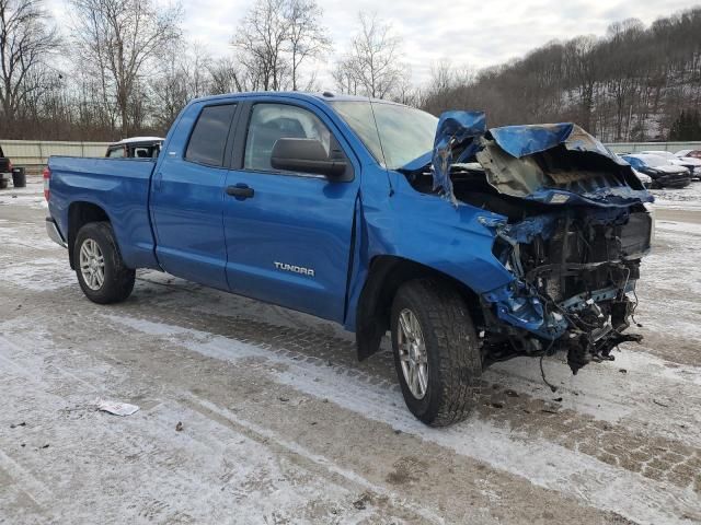 2016 Toyota Tundra Double Cab SR