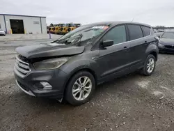 2017 Ford Escape SE en venta en Lumberton, NC