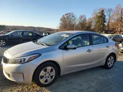 2017 KIA Forte LX en venta en Concord, NC