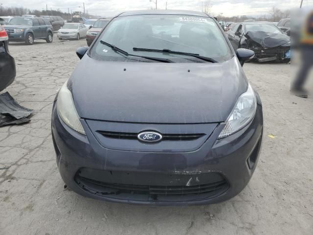 2013 Ford Fiesta SE