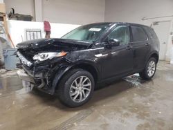 2016 Land Rover Discovery Sport HSE en venta en Elgin, IL