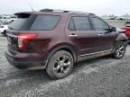 2012 Ford Explorer Limited