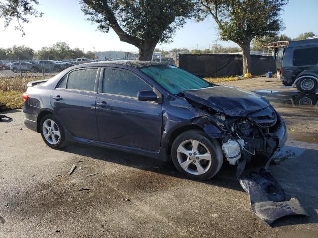 2013 Toyota Corolla Base