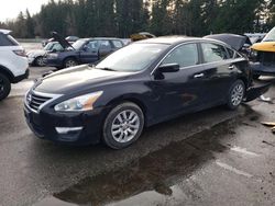 Nissan Altima 2.5 salvage cars for sale: 2014 Nissan Altima 2.5