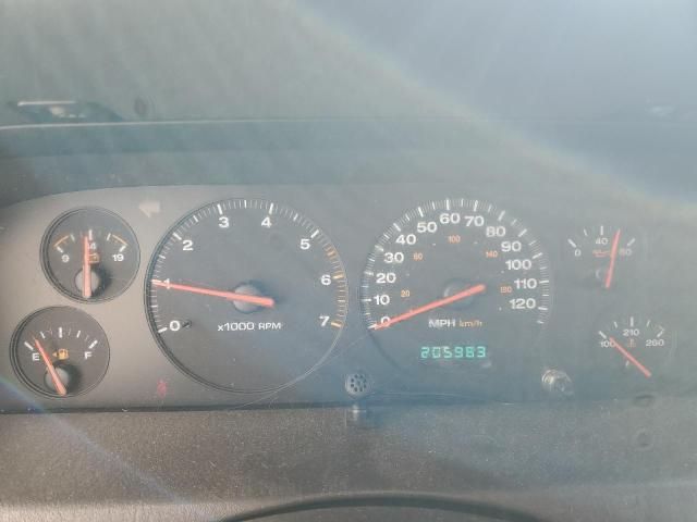 2000 Jeep Grand Cherokee Limited